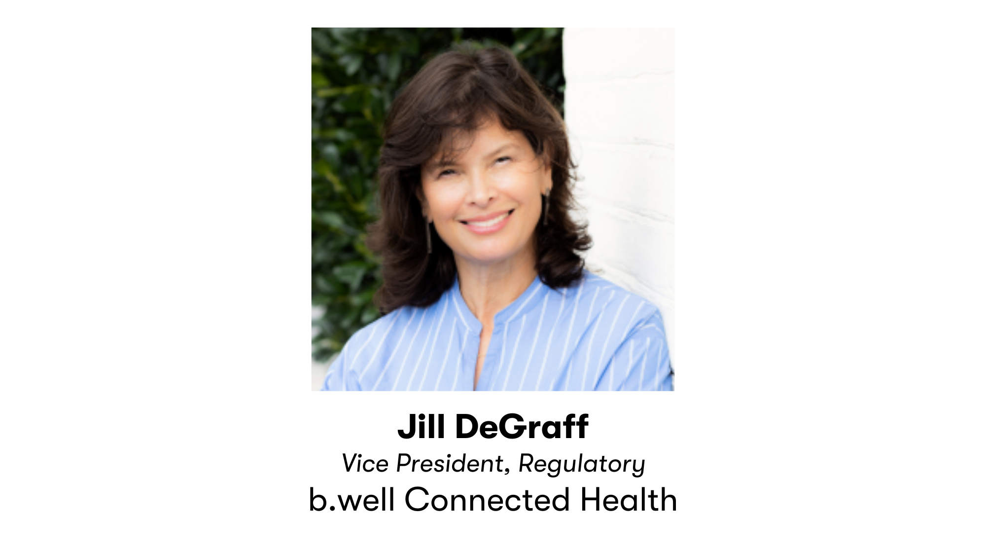 June NEW Forum Speaker Block - Jill