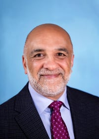 Micky Tripathi headshot