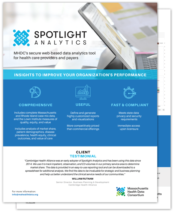 Spotlight Analytics Preview